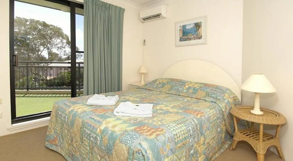 Aparthotel Windsurfer Resort Gold Coast