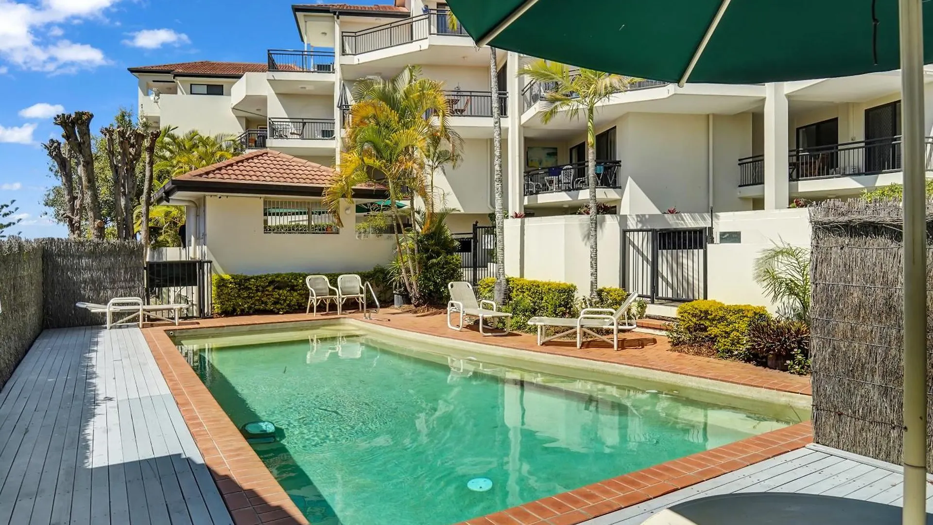 Windsurfer Resort Gold Coast Aparthotel