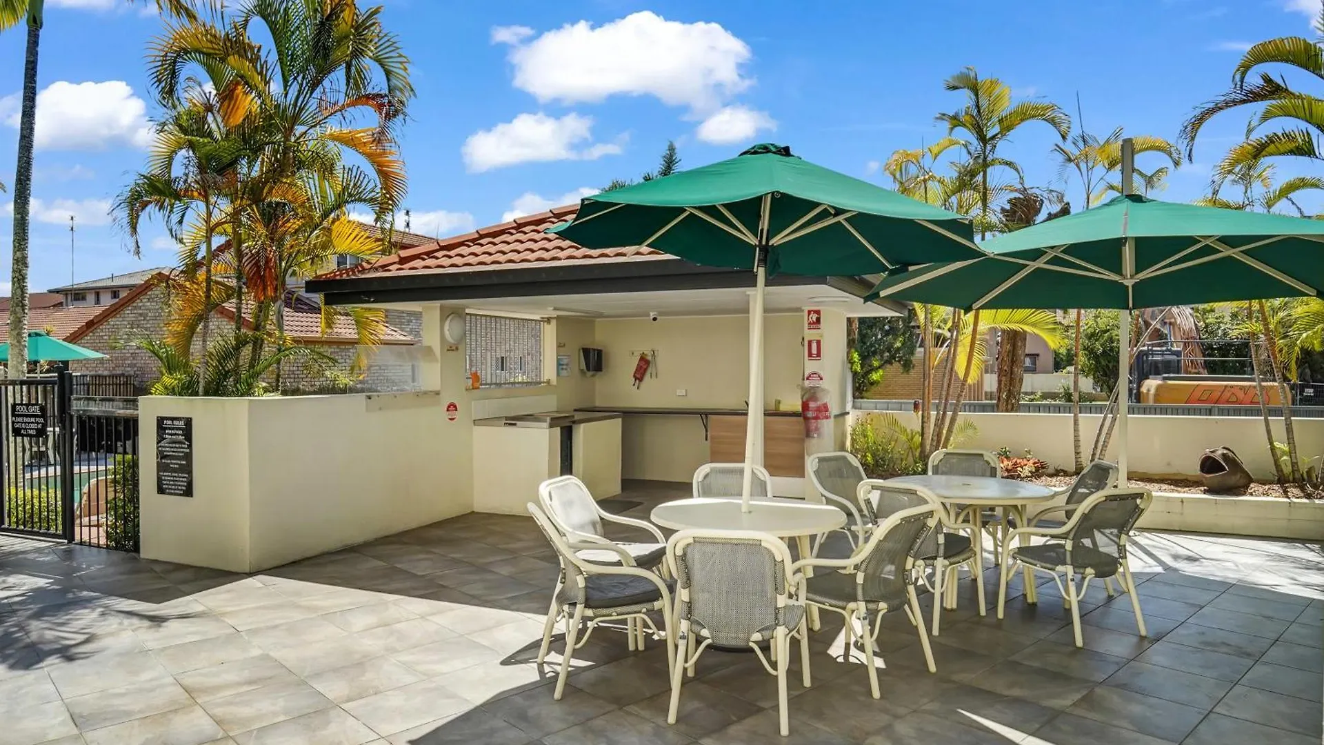 Windsurfer Resort Gold Coast 4*,  Australia