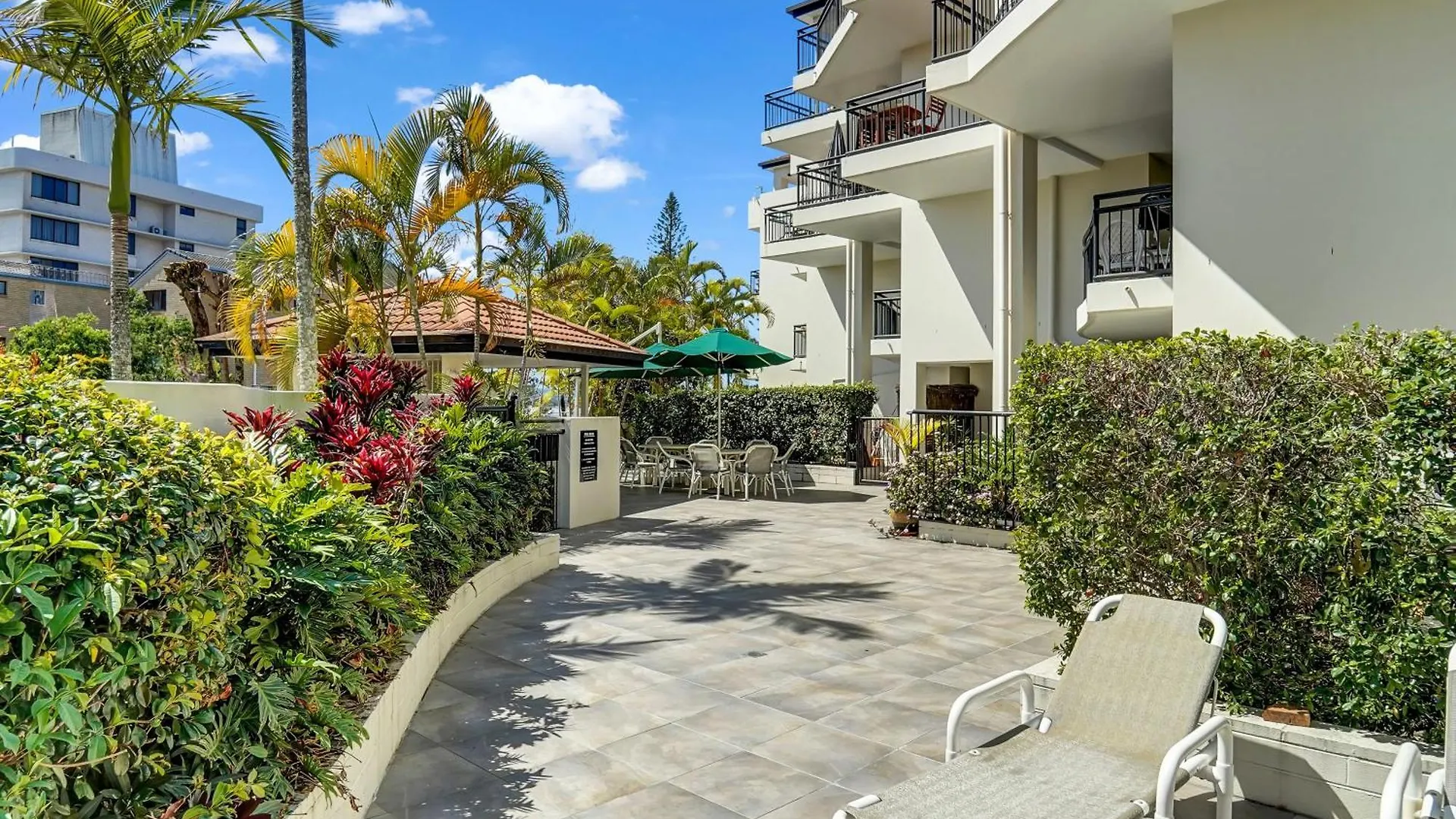 Windsurfer Resort Gold Coast Aparthotel
