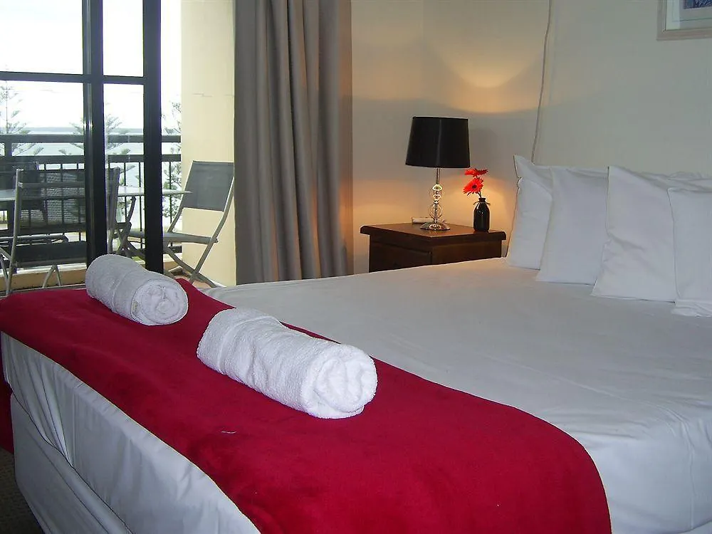 **** Aparthotel Windsurfer Resort Gold Coast Australia