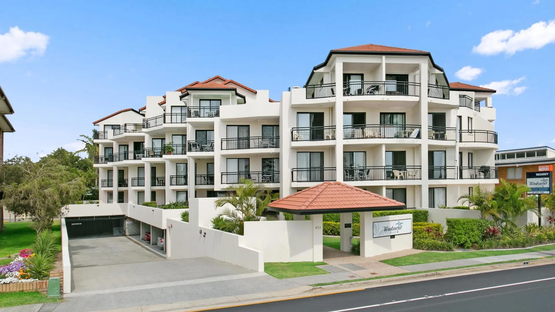 Windsurfer Resort Gold Coast 4*,  Australia