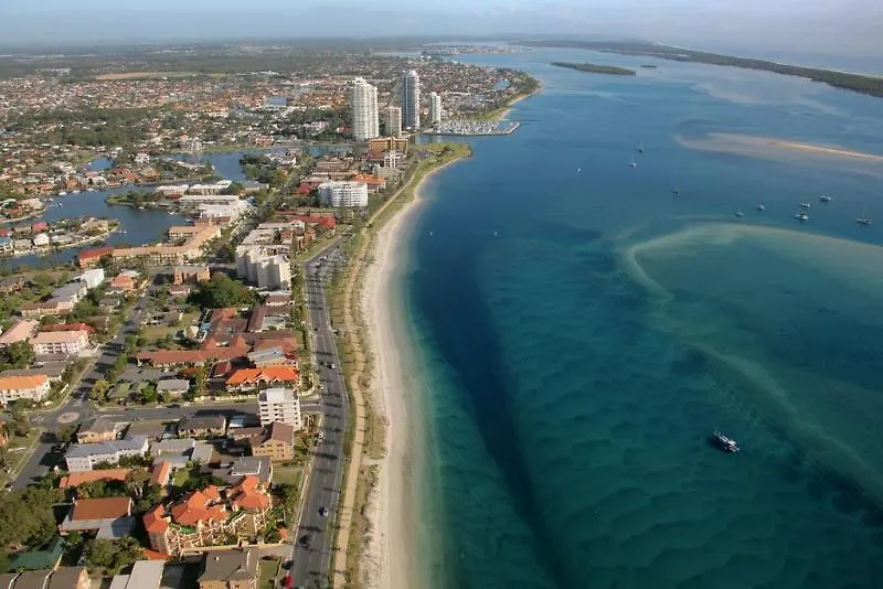 Aparthotel Windsurfer Resort Gold Coast