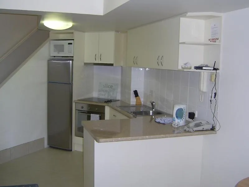 Windsurfer Resort Gold Coast Aparthotel