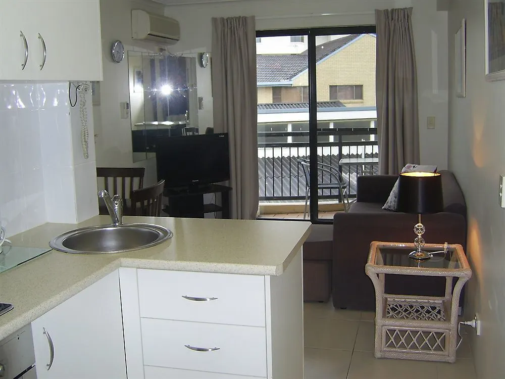 Windsurfer Resort Gold Coast