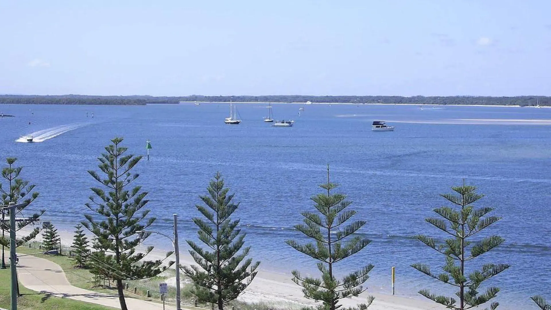 Aparthotel Windsurfer Resort Gold Coast
