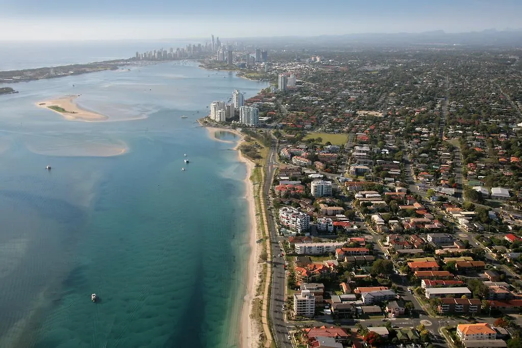 Windsurfer Resort Gold Coast
