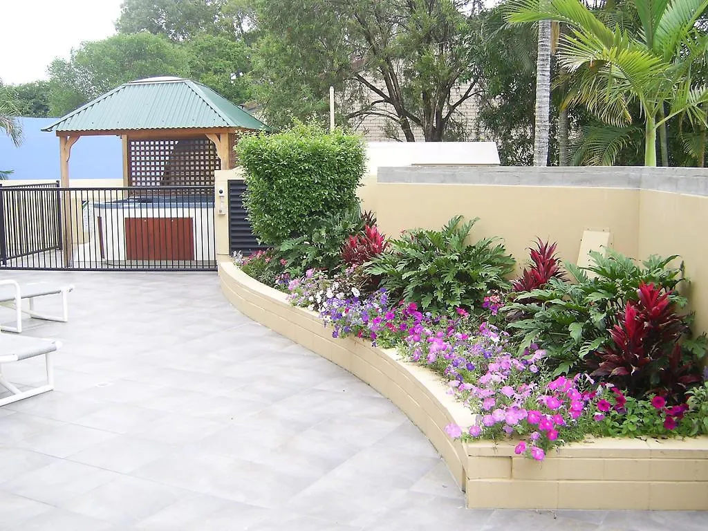 **** Aparthotel Windsurfer Resort Gold Coast Australia