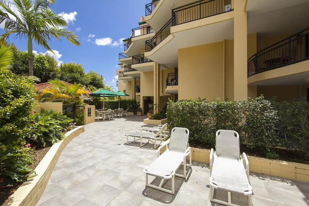 Aparthotel Windsurfer Resort Gold Coast