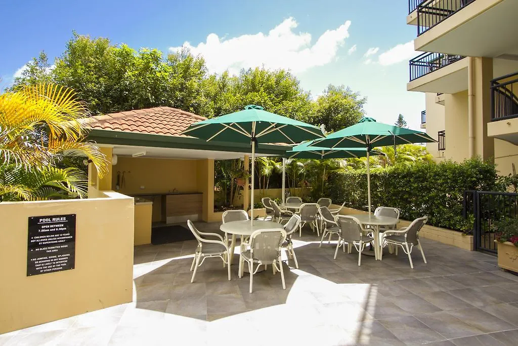 Windsurfer Resort Gold Coast Aparthotel