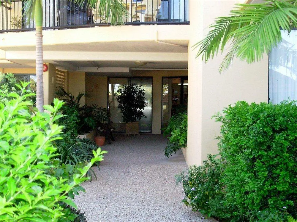Windsurfer Resort Gold Coast Aparthotel