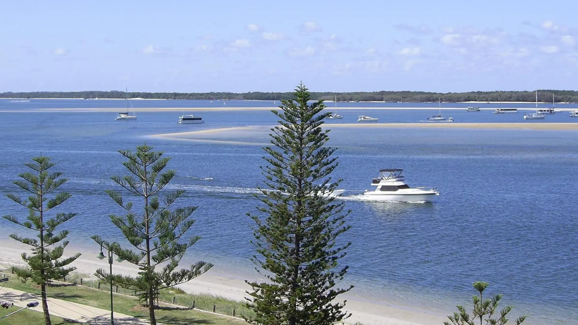 Windsurfer Resort Gold Coast 4*,  Australia
