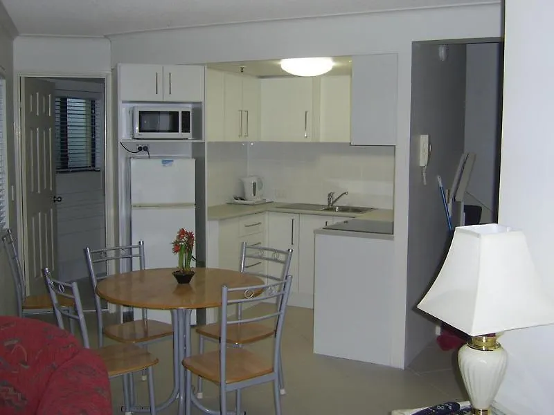 Aparthotel Windsurfer Resort Gold Coast